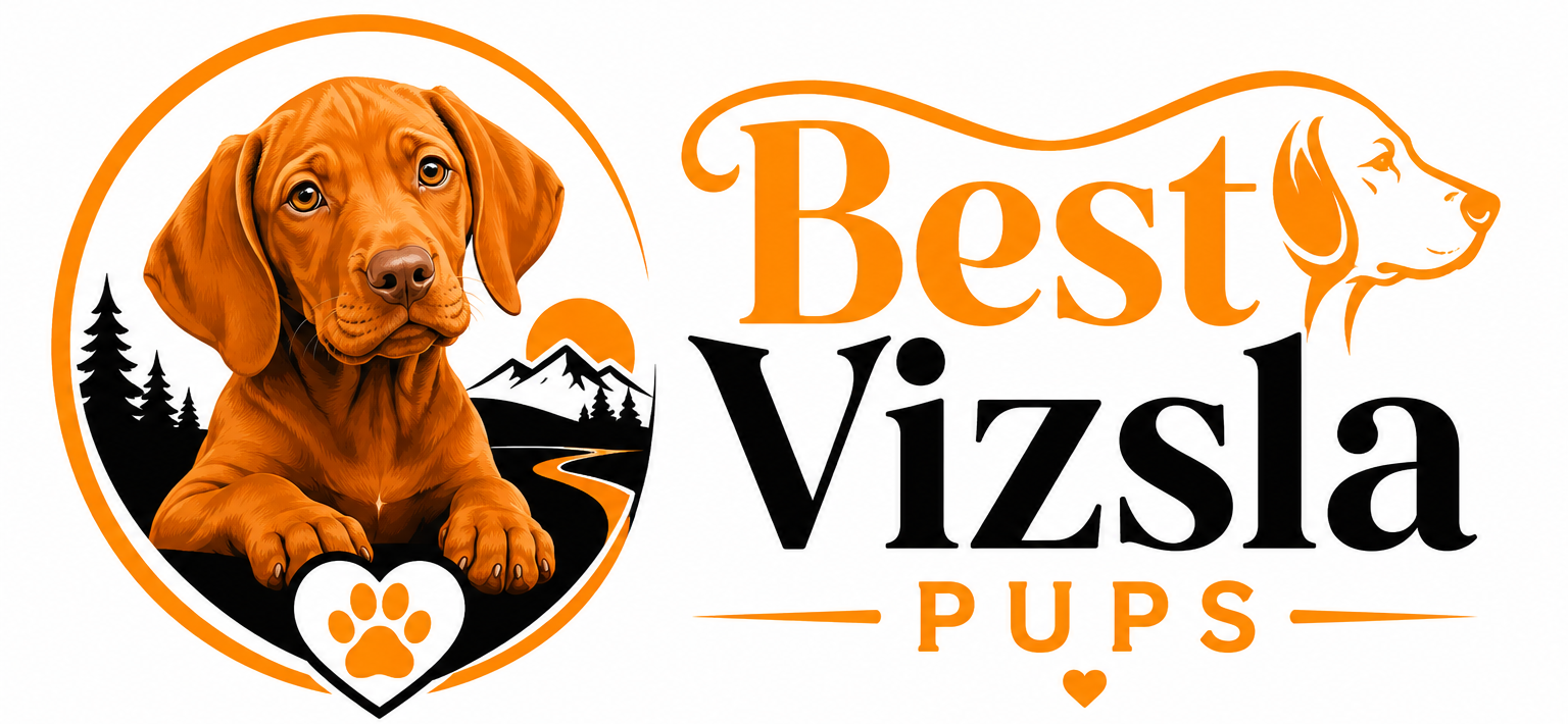 Best Vizsla Pups